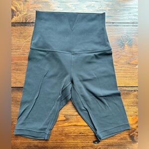 Lululemon align biker shorts